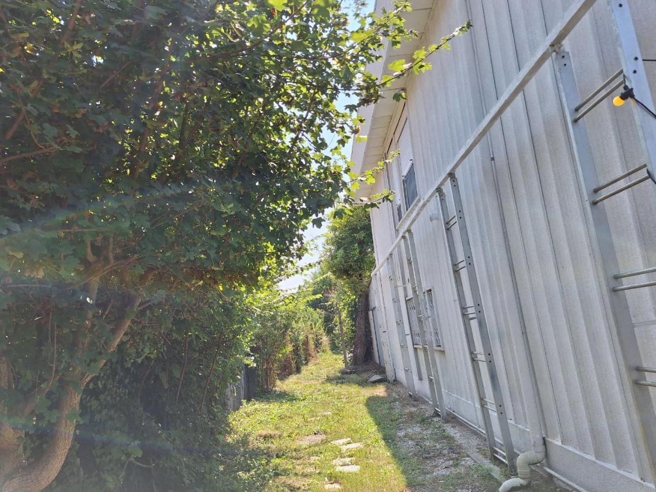 绿色庄园酒店 帕多瓦 外观 照片